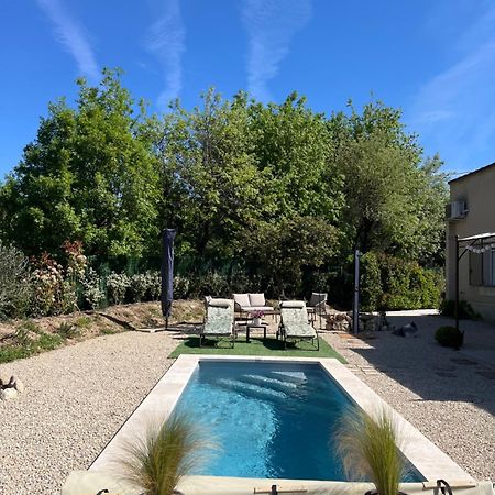Apartament L'Amanderaie Piscine Privee A Cote De Lourmarin Luberon Cadenet Zewnętrze zdjęcie