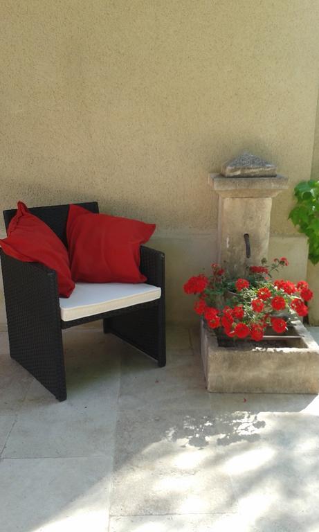 Apartament L'Amanderaie Piscine Privee A Cote De Lourmarin Luberon Cadenet Pokój zdjęcie