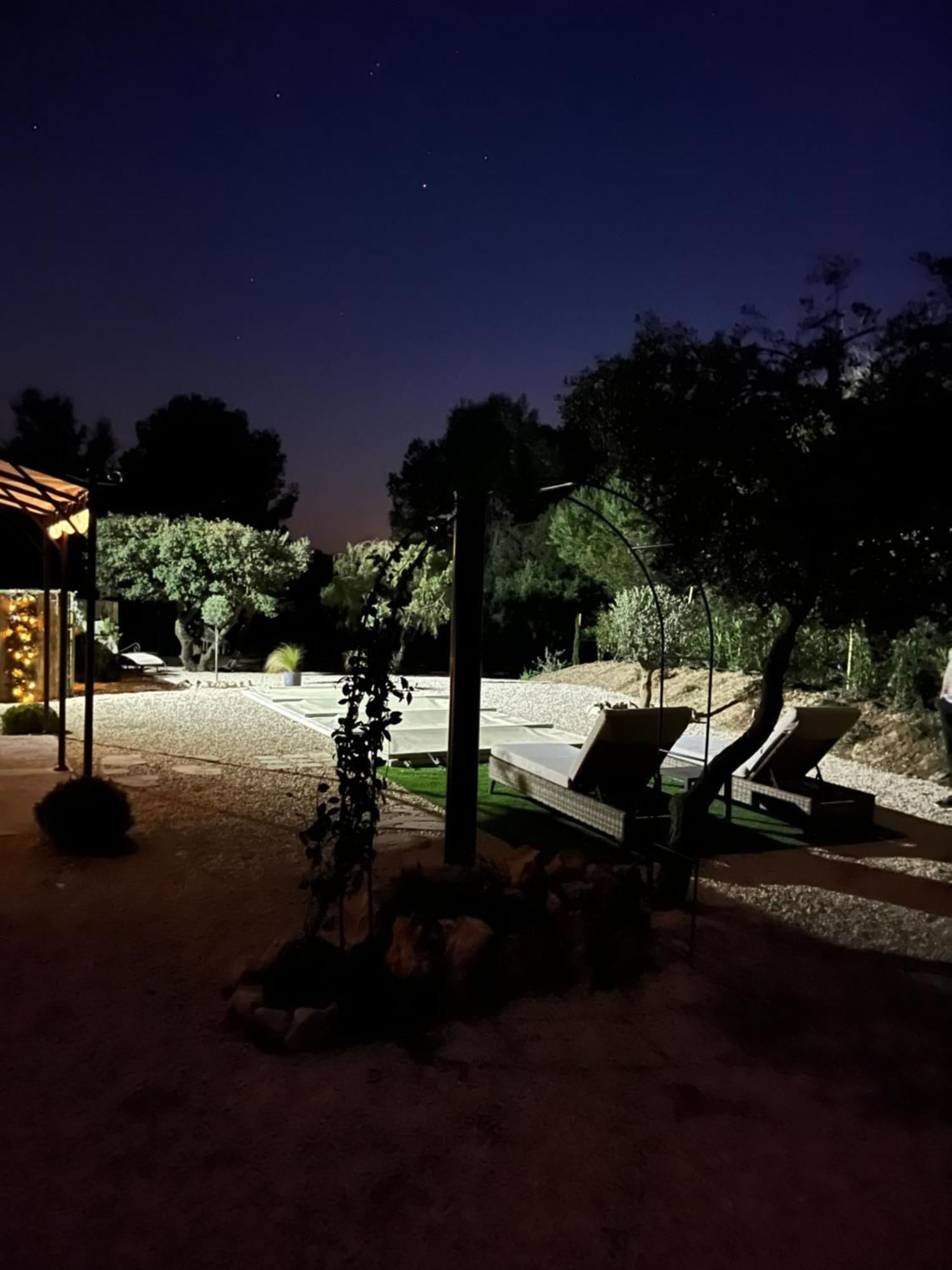 Apartament L'Amanderaie Piscine Privee A Cote De Lourmarin Luberon Cadenet Zewnętrze zdjęcie