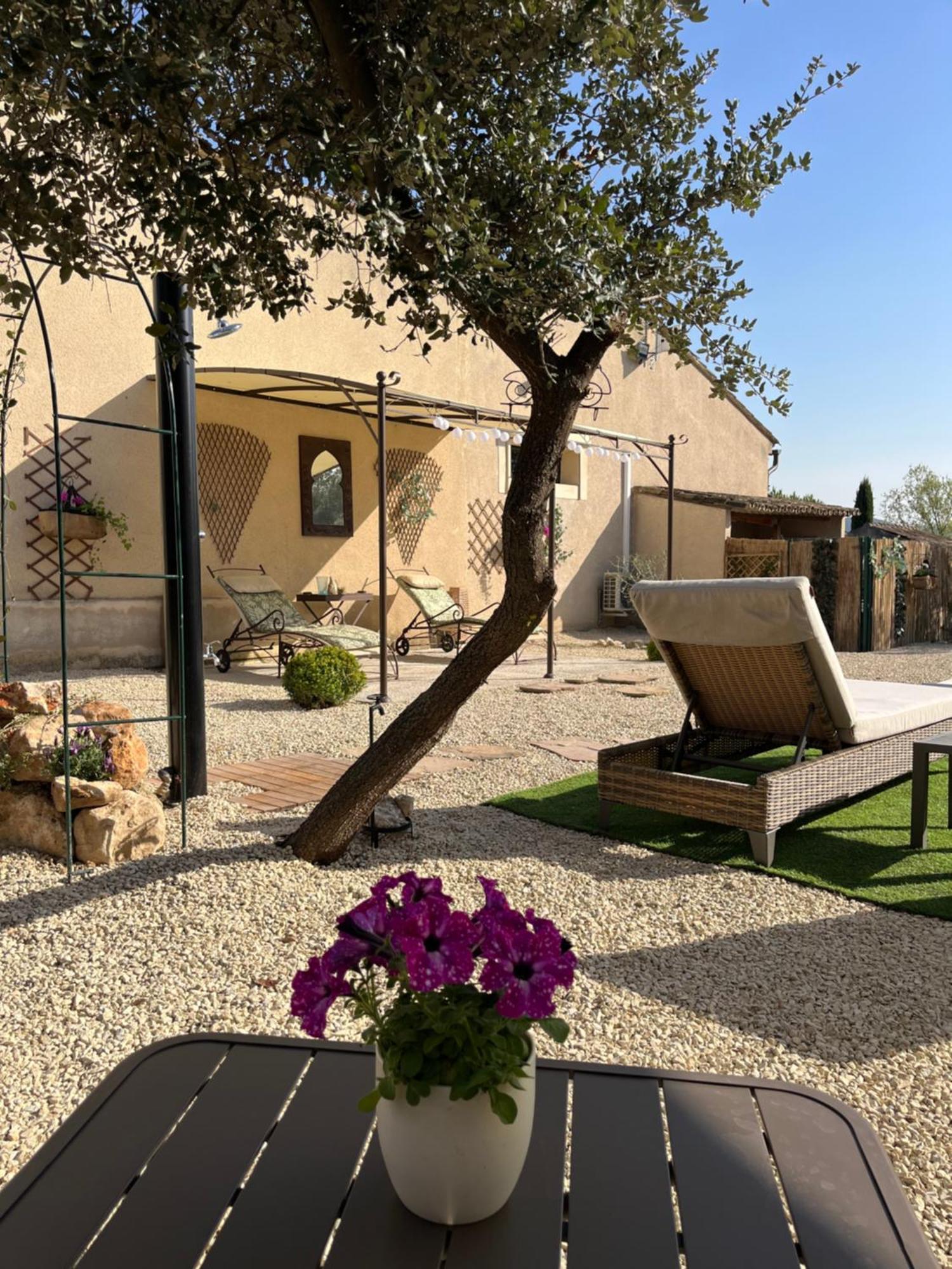 Apartament L'Amanderaie Piscine Privee A Cote De Lourmarin Luberon Cadenet Zewnętrze zdjęcie