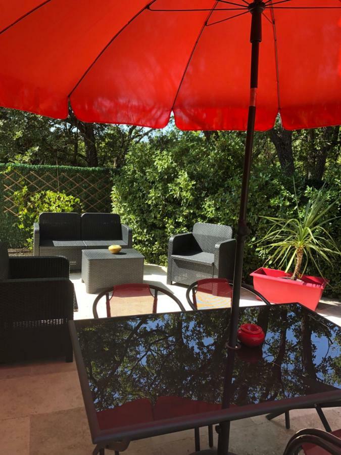 Apartament L'Amanderaie Piscine Privee A Cote De Lourmarin Luberon Cadenet Zewnętrze zdjęcie