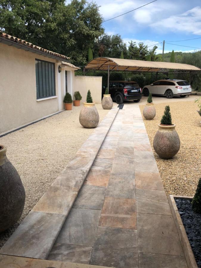 Apartament L'Amanderaie Piscine Privee A Cote De Lourmarin Luberon Cadenet Zewnętrze zdjęcie